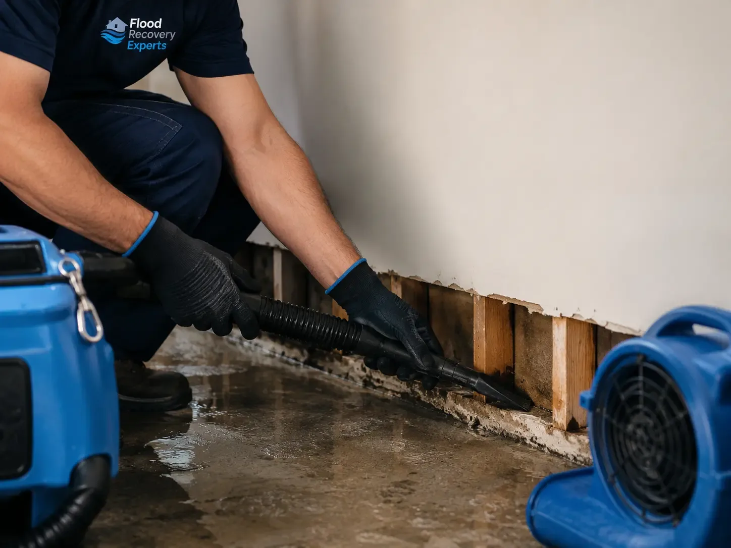 Why choose Flood Damage Cleanup in Rockville, UT